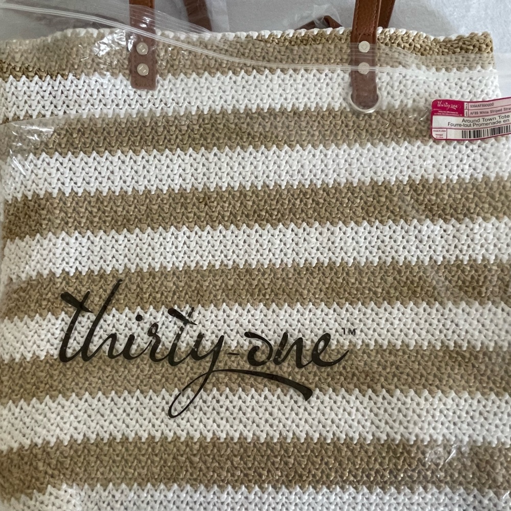 31 all around tote